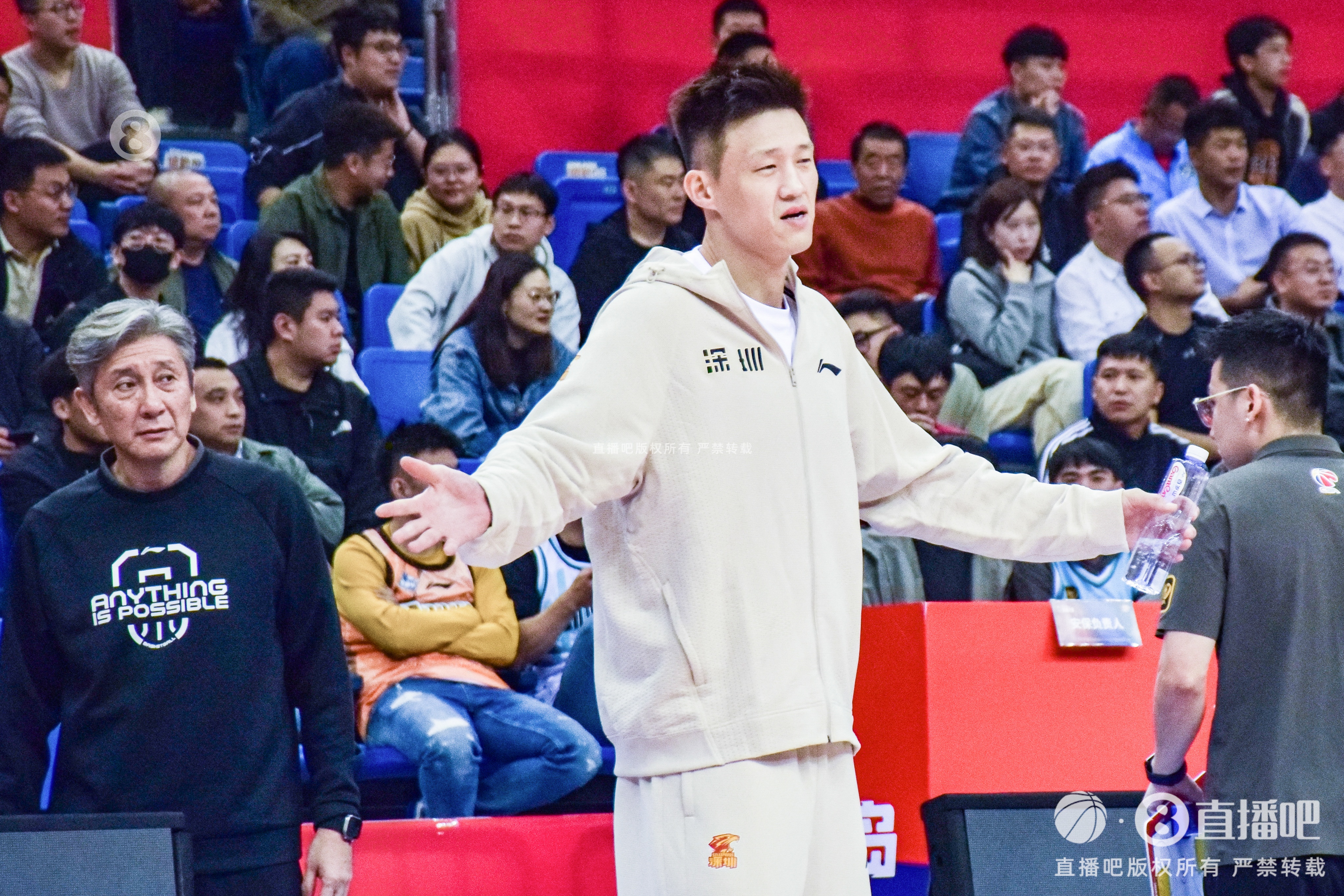 广体：深圳保住晋级季后赛的理论可能 接下来取得全胜&同曦全败